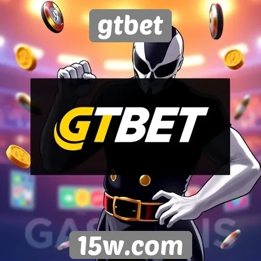 gtbet oferece uma ampla variedade de jogos online