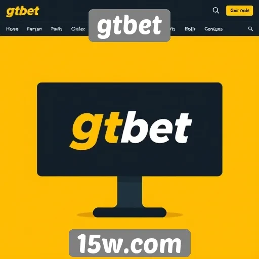 Experiência do usuário e interface da gtbet